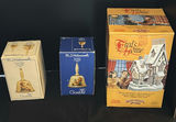 M.J. Hummel Annual Bells and David Winter Cottages Collectibles - thumbnail 1 of 16