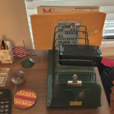 Assorted Office Supplies and Desk Organizers - thumbnail 4 of 4