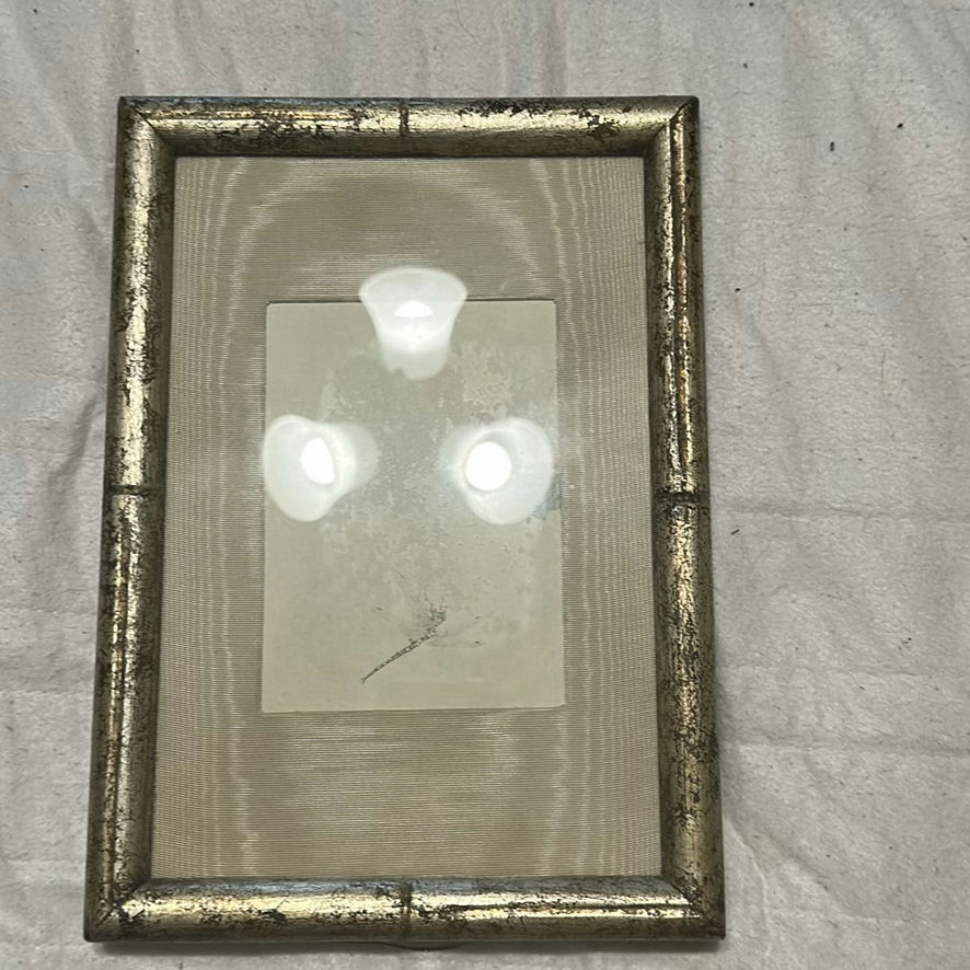 Asian-Inspired Framed Wall Art Decor Set - image 4 of 4