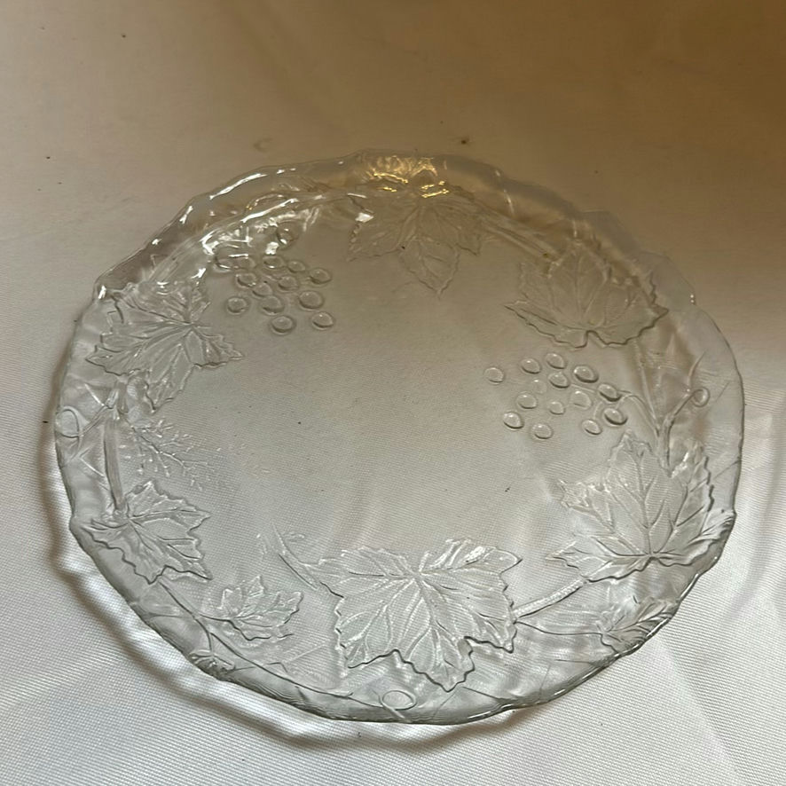 Assorted Cut Glass Serving and Decorative Pieces - image 6 of 6