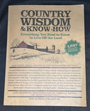 Vintage Board Game, Illuminated Slide Sorter, and Country Wisdom Book - thumbnail 8 of 11