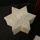 Decorative Boxes and Red Vase - thumbnail 2 of 5