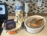 Vintage Kitchenware and Small Appliances Assortment - thumbnail 1 of 6