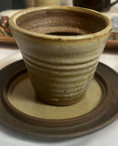 Assorted Handmade Pottery and Ceramic Serveware - thumbnail 2 of 10