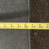 Gray Upholstered Modular Sofa Sections - thumbnail 5 of 5