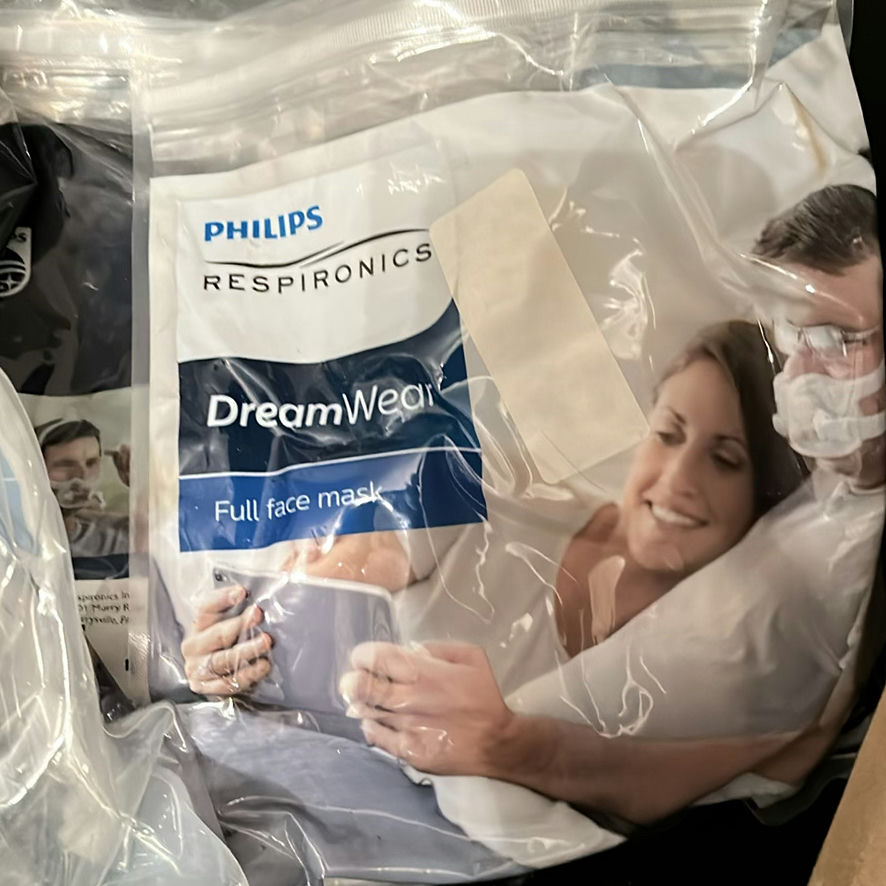 Philips Respironics DreamStation 2 CPAP Machine and DreamWear Masks - image 4 of 7