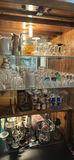 Assorted Glassware and Barware Collection - thumbnail 1 of 11