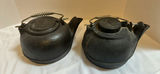 Cast Iron Teapot and Pedestal Cup - thumbnail 6 of 7