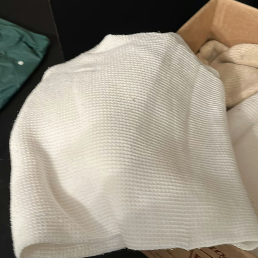 Assorted Knit and Waffle Weave Towels and Cloths - image 4 of 5