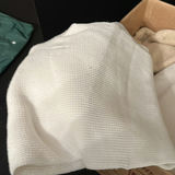 Assorted Knit and Waffle Weave Towels and Cloths - thumbnail 4 of 5