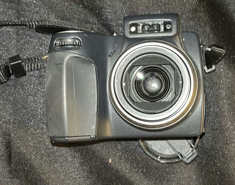 Sony Handycam Camcorder, Kodak EasyShare Camera, and Carrying Cases - image 5 of 14