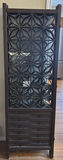 Wooden Decorative Folding Screen Panel - thumbnail 1 of 5