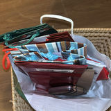 Assorted Fabric Pieces, Trim Packs, and Sewing Materials - thumbnail 16 of 17