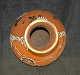 Decorative Ceramic Vase and Two Square Bowls - thumbnail 3 of 8