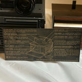 Bell & Howell Slide Cube Slide Projector with Remote Control and Accessories - thumbnail 7 of 7