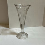 Assorted Clear Glass Serving Bowls and Pedestal Dishes - thumbnail 9 of 13