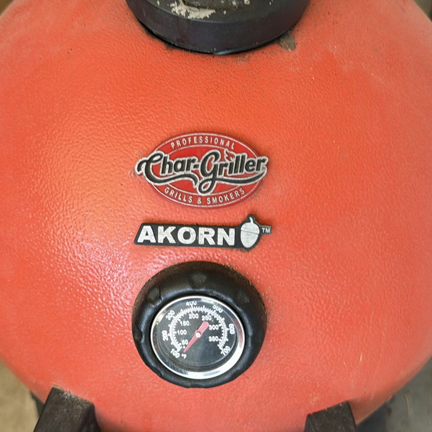 Char-Griller Akorn Kamado Charcoal Grill - image 3 of 6