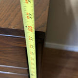 Wood Storage Cabinet with Fold-Out Side Panels - thumbnail 5 of 6