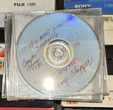Assorted VHS Tapes, Cassette Tapes, and Recordable CDs/DVDs - thumbnail 4 of 9
