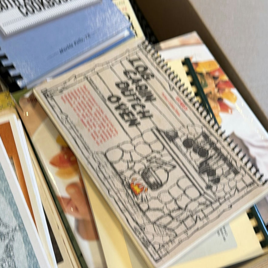 Assorted Cookbooks and Recipe Booklets - image 4 of 6