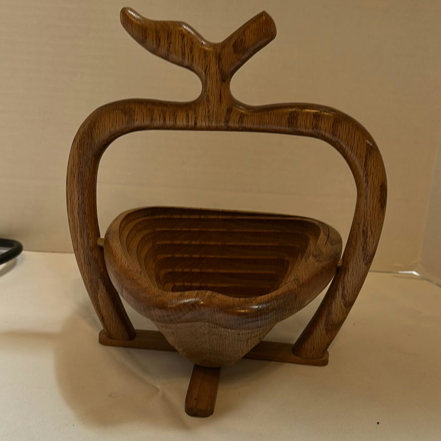 Assorted Wooden Kitchen Items, Glass Plate, Bamboo Mat, and Power Strip - image 3 of 5