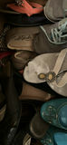 Assorted Women's Shoes Including Reebok Sneakers and Tory Burch Flats - thumbnail 2 of 5