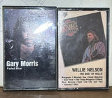 Assorted VHS Tapes, Cassette Tapes, and Recordable CDs/DVDs - thumbnail 9 of 9