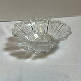 Assorted Clear Glass Serving Bowls and Pedestal Dishes - thumbnail 10 of 13