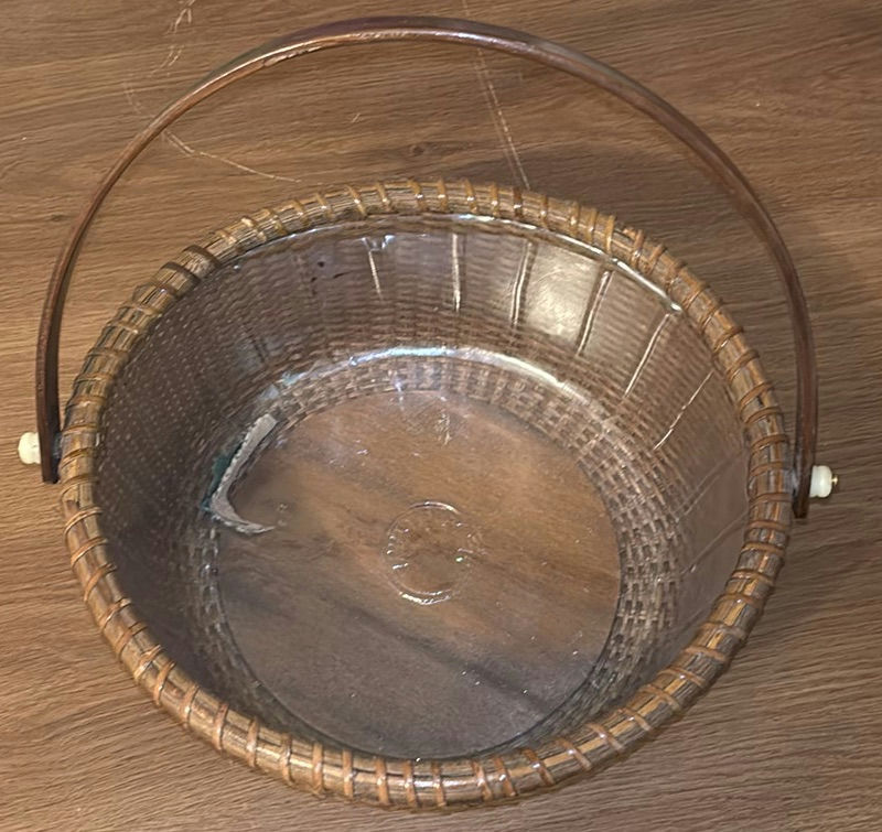 Assorted Picture Frames, Wall Art, and Basket - image 7 of 9