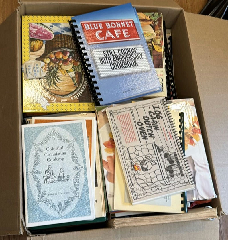 Assorted Cookbooks and Recipe Booklets - image 1 of 6