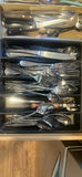 Assorted Kitchen Utensils, Knives, and Silverware - thumbnail 3 of 5