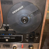Pioneer Quadraphonic Reel-to-Reel Tape Deck GT-8800 - thumbnail 3 of 10