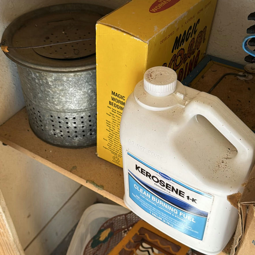 Assorted Garage Supplies, Cleaning Products, and Power Equipment - image 9 of 9