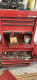 Craftsman Tool Chest with Assorted Hand Tools - thumbnail 1 of 6