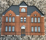 Assorted Decorative Plaques, Craft Supplies, and Household Items - thumbnail 9 of 19