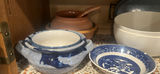 Assorted Ceramic and Glass Bakeware and Serving Bowls - thumbnail 4 of 9