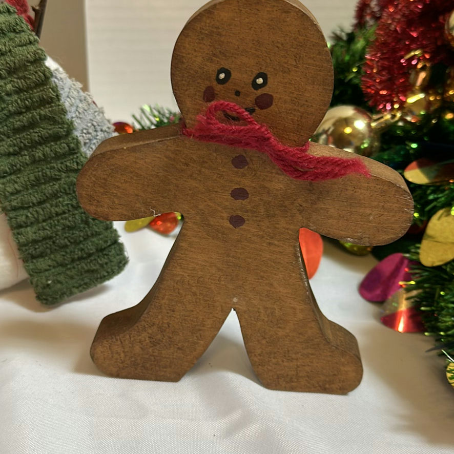Christmas Holiday Decorations and Figurines - image 3 of 9