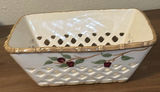 Assorted Decorative Baskets, Fabric Pieces, and Household Items - thumbnail 5 of 8