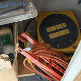 Assorted Garage Supplies, Cleaning Products, and Power Equipment - thumbnail 7 of 9