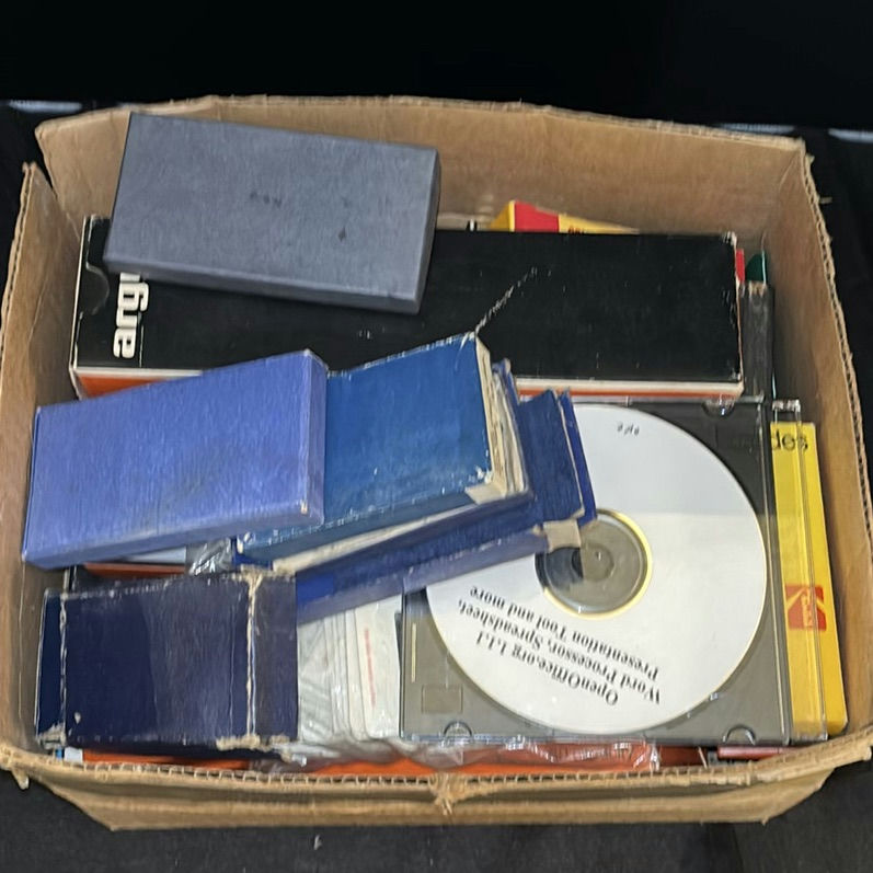 Argus 60 Slide Trays, Slide Viewer, and Accessories - image 8 of 11