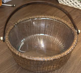 Assorted Picture Frames, Wall Art, and Basket - thumbnail 9 of 9