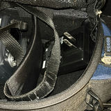 Sony Handycam Camcorder, Kodak EasyShare Camera, and Carrying Cases - thumbnail 8 of 14