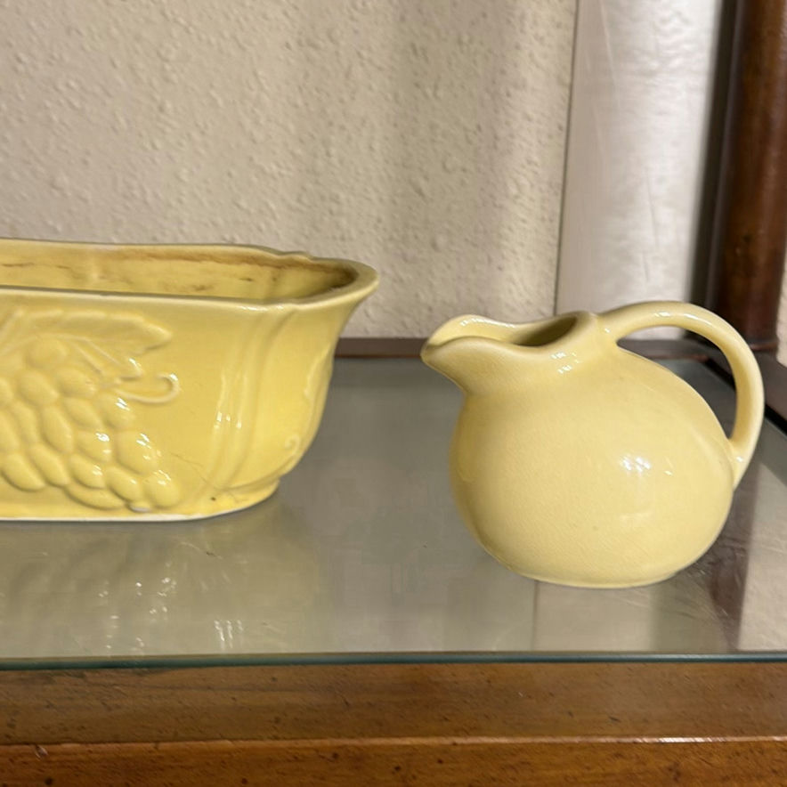 Assorted Ceramic and Glass Kitchenware - image 6 of 6