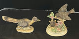 Porcelain Bird Figurines - thumbnail 1 of 7
