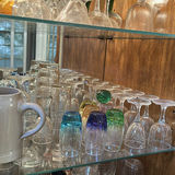 Assorted Glassware and Barware Collection - thumbnail 7 of 11