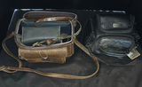 Vintage Keystone K-27G Movie Camera with Camera Bags - thumbnail 1 of 7