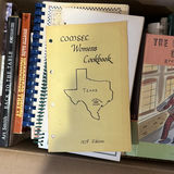 Assorted Cookbooks and Recipe Books - thumbnail 3 of 4