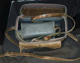Vintage Keystone K-27G Movie Camera with Camera Bags - thumbnail 2 of 7