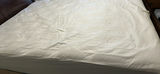 Wood Bed Frame with Mattress Pad - thumbnail 3 of 6