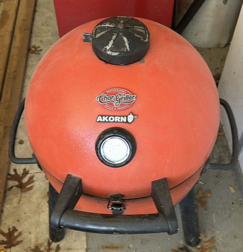 Char-Griller Akorn Kamado Charcoal Grill - image 1 of 6